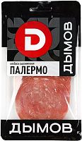 Dymov Palermo cured sausage, sliced, 90 g