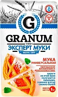 Granum wheat universal flour, 1 kg