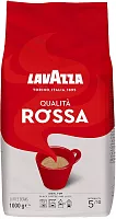 Lavazza Qualita Rossa coffee in beans, flow pack, 1000 g
