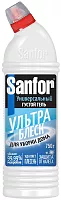 Sanfor universal cleaner, ultra white, 750 ml