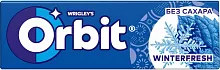 Orbit gum, winterfresh, 13.6 g