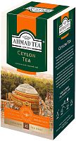 Ahmad Ceylon black tea, 25 bags