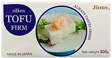 Jions silken tofu, 300 g