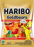 Haribo Goldbears jelly beans, 80 g