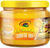 El Sabor cheese dip sauce, 300 g