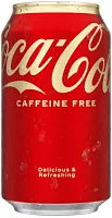 Coca cola caffeine free, 355 ml