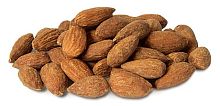 Almonds, peeled, salted 100 g