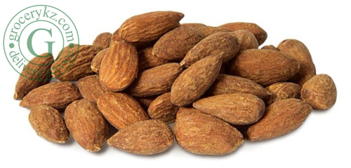 Almonds, peeled, salted 100 g