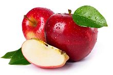 Apples, red (kg/pc)