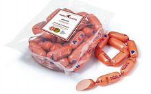 Fabrika Kachestva mini sausages, 1 pack