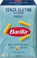 Barilla Gluten Free fusilli pasta, 400 g