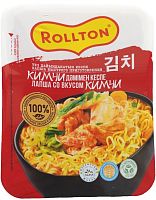 Rollton homemade kimchi noodles, 90 g