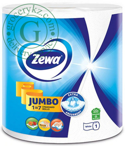 Zewa Standard Jumbo paper towel (1 in 1)