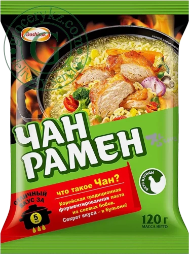 Chan chicken ramen, 120 g