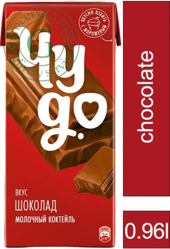 Chudo milkshake, chocolate, 0.96 l