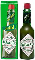 Tabasco green pepper sauce, 60 ml