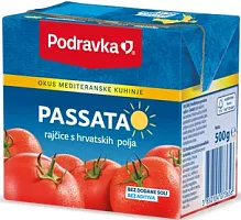 Podravka tomato puree, 500 g