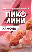 Dymov Piccolini cured mini sausages, jamon, 50 g