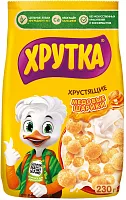Nestle Khrutka honey multicereal balls, 230 g