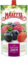 Maheev wild berries jam, 300 g