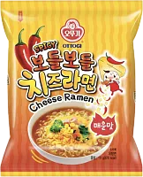 Ottogi cheese ramen, spicy, 111 g