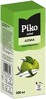 Piko apple juice, mini, 200 ml