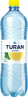 Turan still water, lemon and mint, 1 l