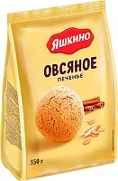 Yashkino oat cookies, 350 g