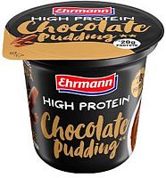 Ehrmann high protein pudding, chocolate, 200 g