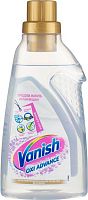 Vanish Oxi Advance washing enhancer for white fabrics, gel, 750 ml