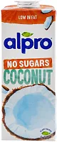 Alpro coconut drink, no sugar, 1 l