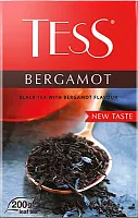 Tess Bergamot black leaf tea, 200 g