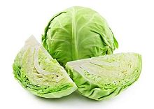 Cabbage (pc = 2-3 kg)