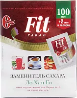 Fit Parad Luo Han Guo sweeteners, 100 pc