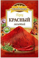Indiana ground red pepper, 15 g
