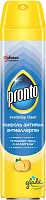 Pronto furniture polish with lemon scent, spray, 250 ml