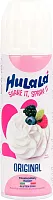 Hulala whipped dairy cream, 250 ml