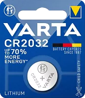 Varta CR2032 battery, 1 pc