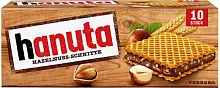 Hanuta wafers, 220 g