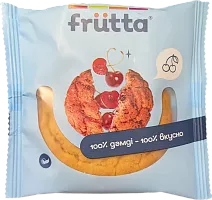 Frutta oatmeal cookies, cherry, 40 g