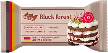 Rex Black Forest protein mini cake, 40 g