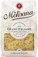 La Molisana Farfalle Rigate 66 pasta, 500 g