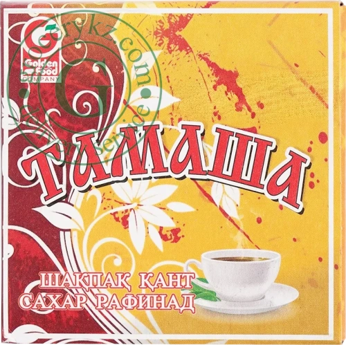 Tamasha sugar cubes, 400 g