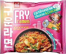 Do Food ramen, carbonara cheese and chicken, 111 g