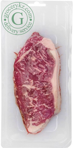 Miratorg Black Angus Striploin steak, frozen, 320 g picture 2