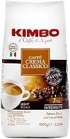 Kimbo coffee beans, cafe crema classico, 1000 g