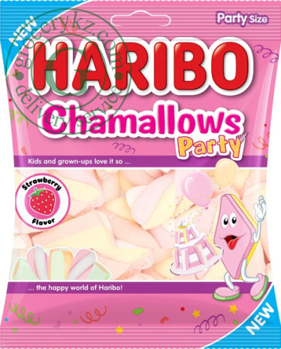 Haribo Party marshmallows, 150 g