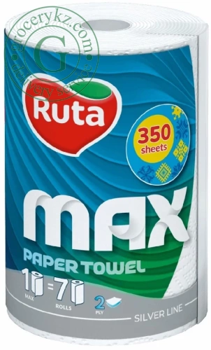 Ruta paper towel, max (1 in 1)