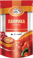 Asyl ground red paprika, 100 g