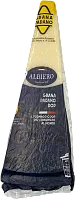 Albiero Grana Padano hard cheese, 200 g